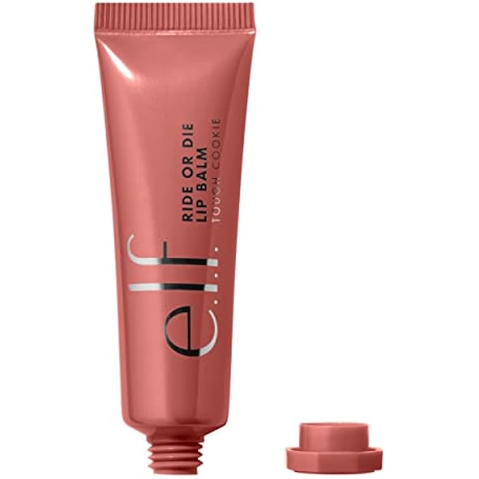 elf RIDE OR DIE LIP BALM, TOUGH COOKIE - Image 2